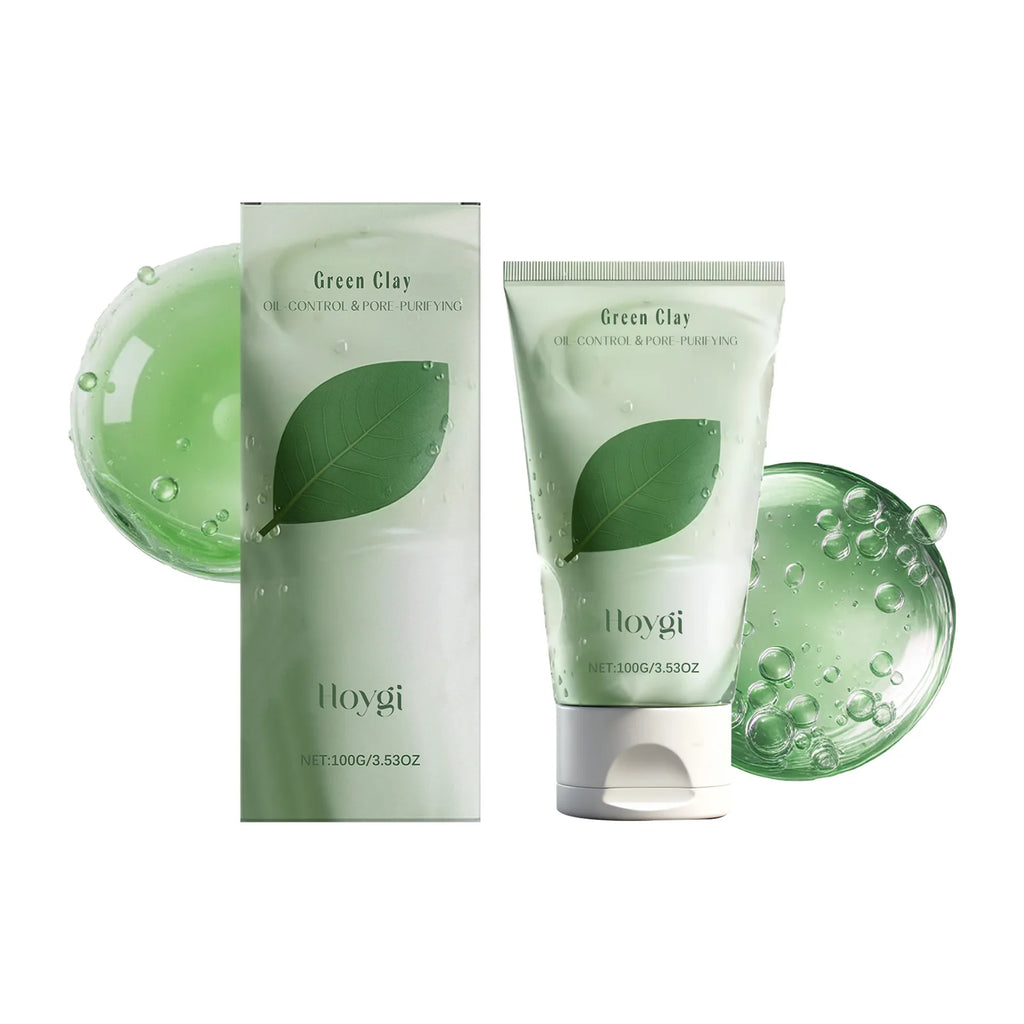 Hoygi Centella Facial Cleanser – Pore Cleansing & Brightening