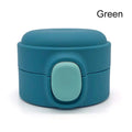 Universal BPA-Free Reusable Coffee Cup Lid – Tumbler Cover
