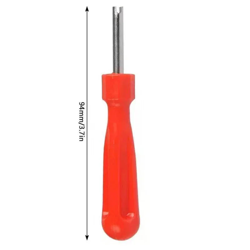 Tyre Valve Core Remover Tool – Car Bike Truck Stem Repair