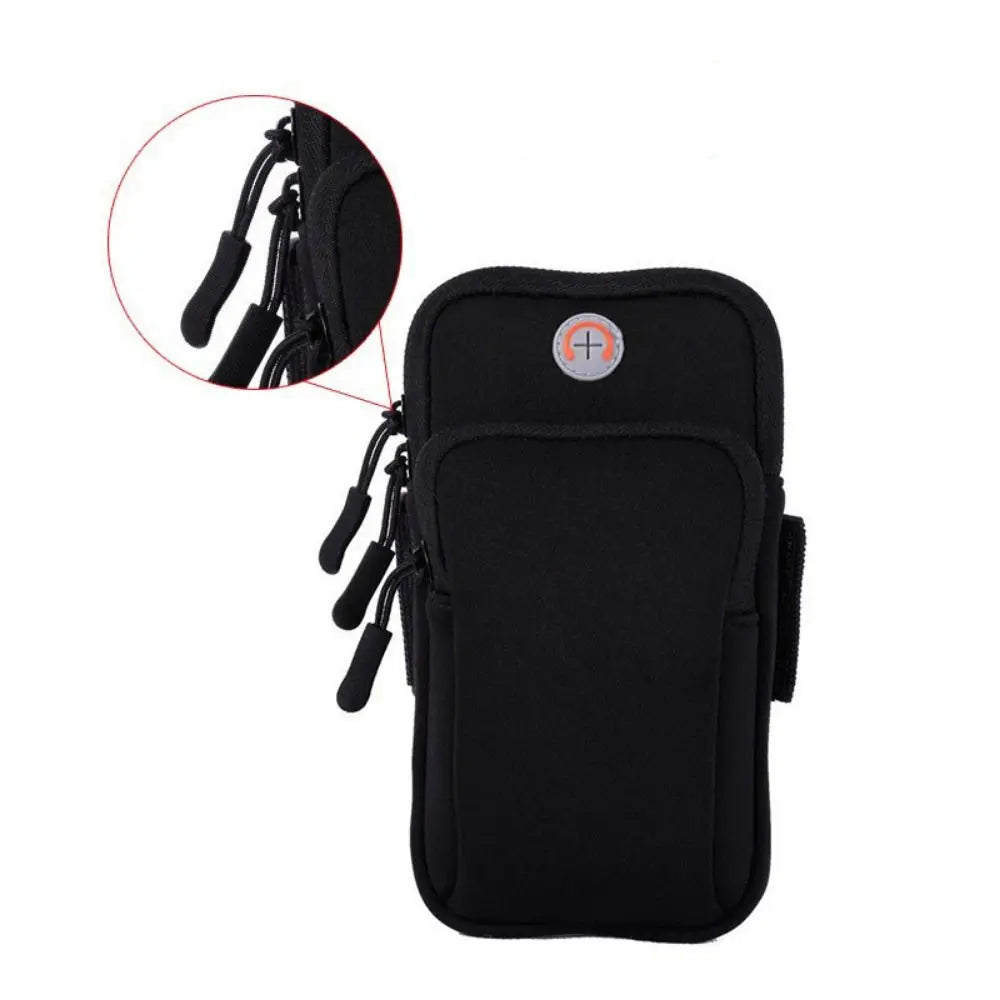 Breathable Mesh Sports Armband Phone Case for Running