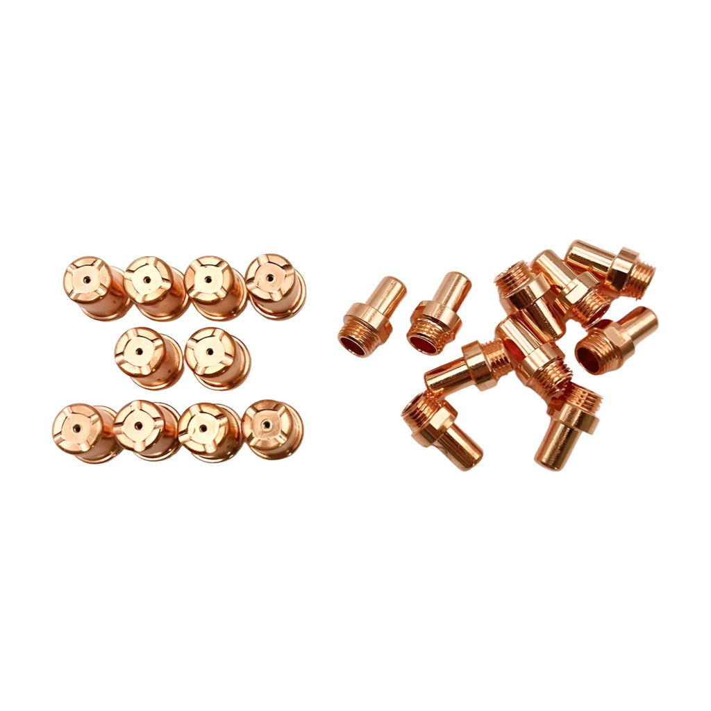 C1396 Nozzle Tips & C1402 Electrodes for CP-70 CB-70 LT-70 Torch