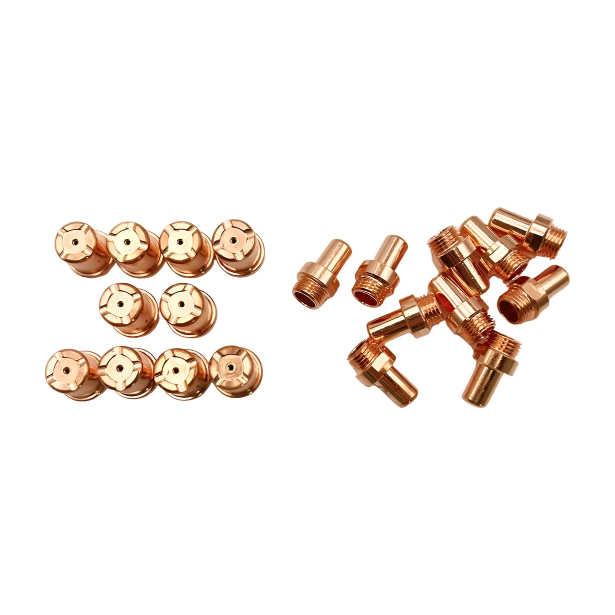 C1396 Nozzle Tips & C1402 Electrodes for CP-70 CB-70 LT-70 Torch