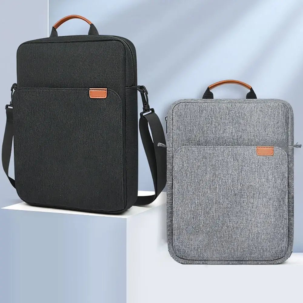 Universal Tablet Laptop Sleeve Case 9–13.3" with Shoulder Strap