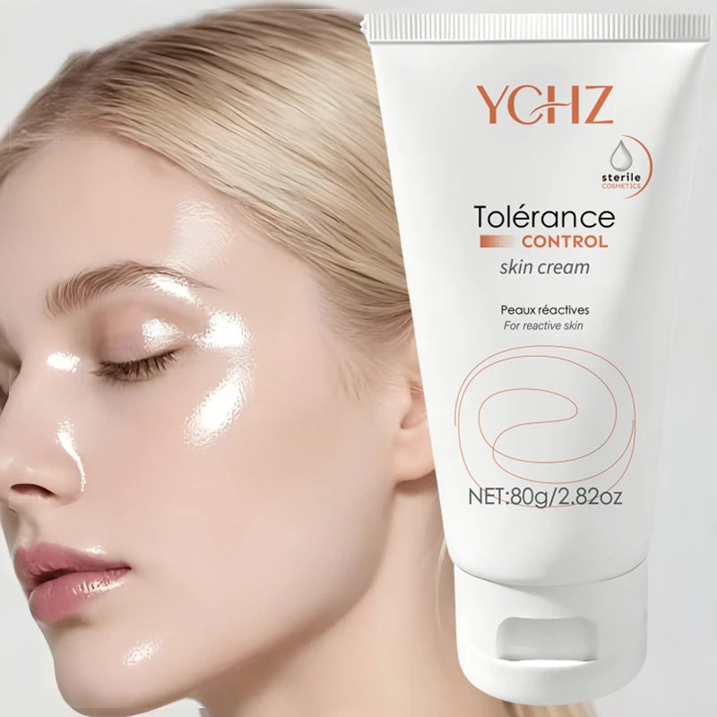 YCHZ Hyaluronic Acid & Shea Butter Face Cream 80g