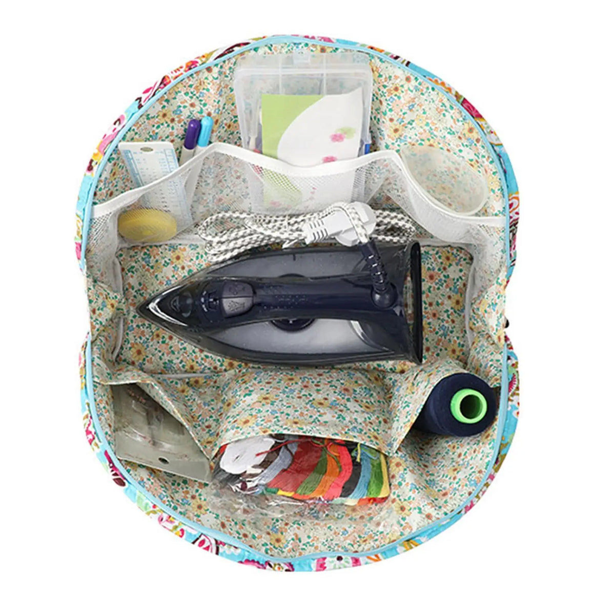 Kesoto Large Knitting Bag – Yarn Tote & Crochet Organizer