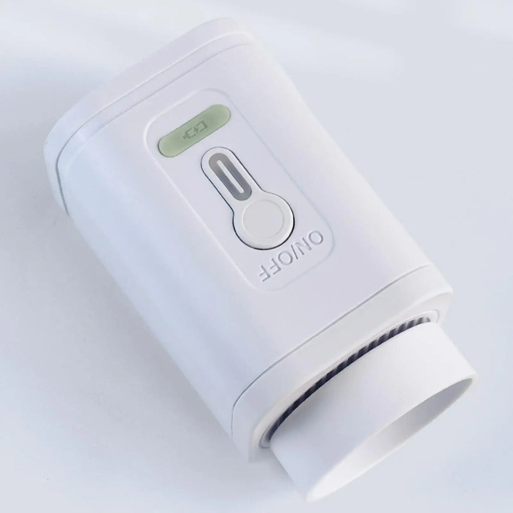Mini Electric Air Pump for Vacuum Storage Bags | Space Saving