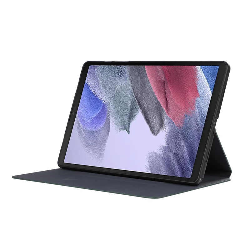 Samsung Galaxy Tab A9 8.7" PU Leather Folio Case with Stand