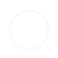 Round Balloon Arch Backdrop Stand | Circle Wedding Arch Frame