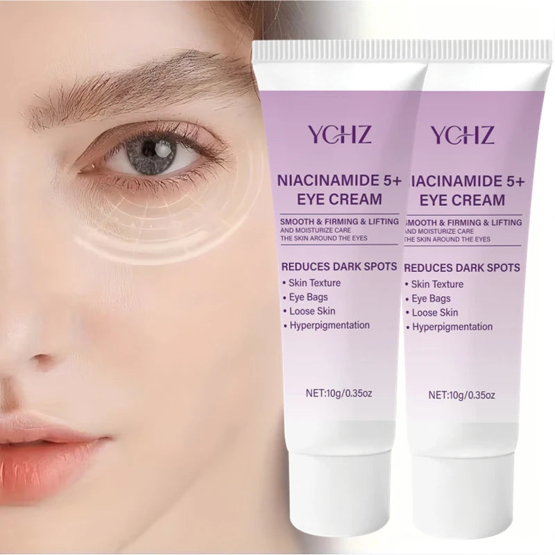 YCHZ Firming Eye Cream – Dark Circles, Puffiness & Fine Lines