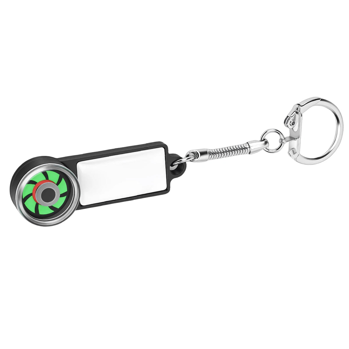 Portable Motor Rotation Tester & AC Solenoid Coil Detector