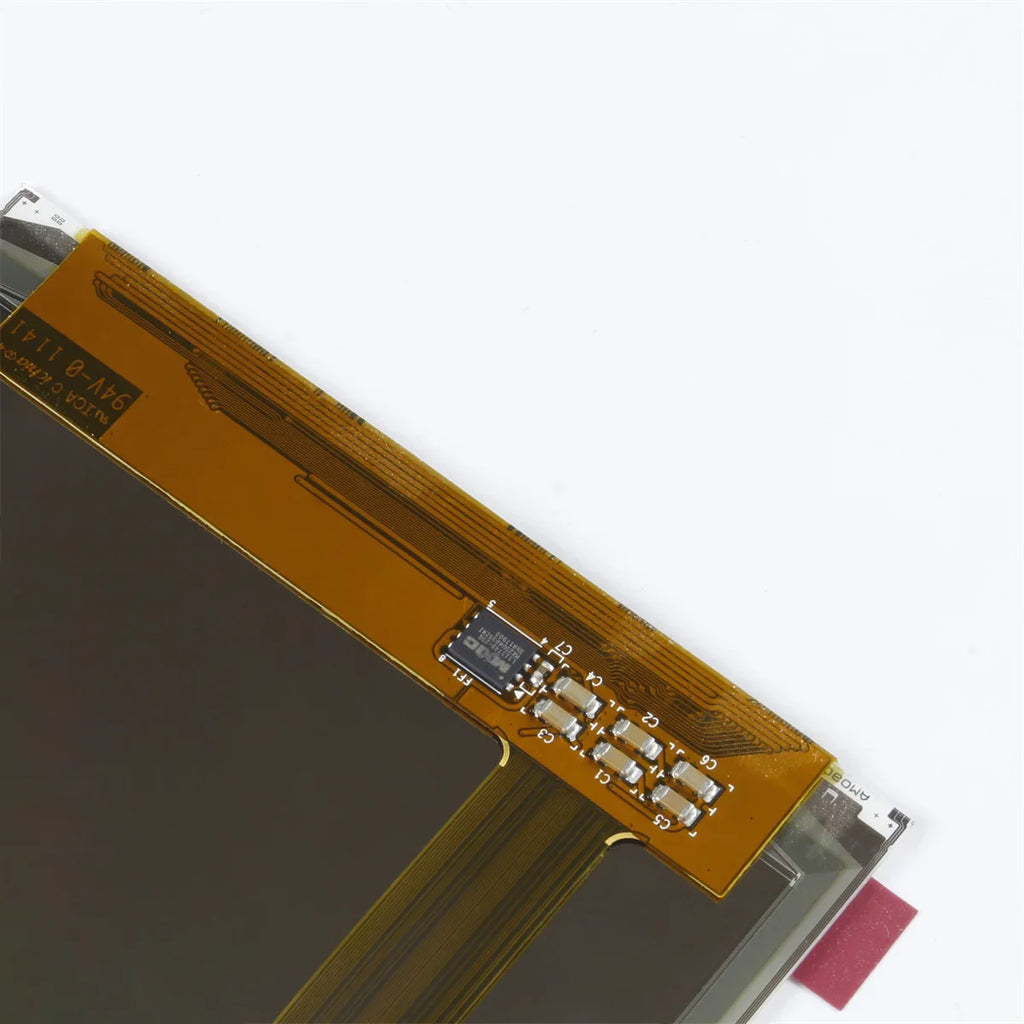 ED060SD1 6" E-Ink Screen for PocketBook 625 Basic – No Backlight