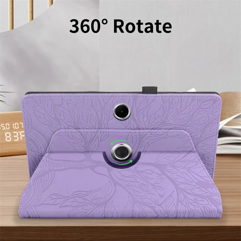 OPPO Pad SE OPD2417 & OnePlus Pad Lite 11" Rotating Case