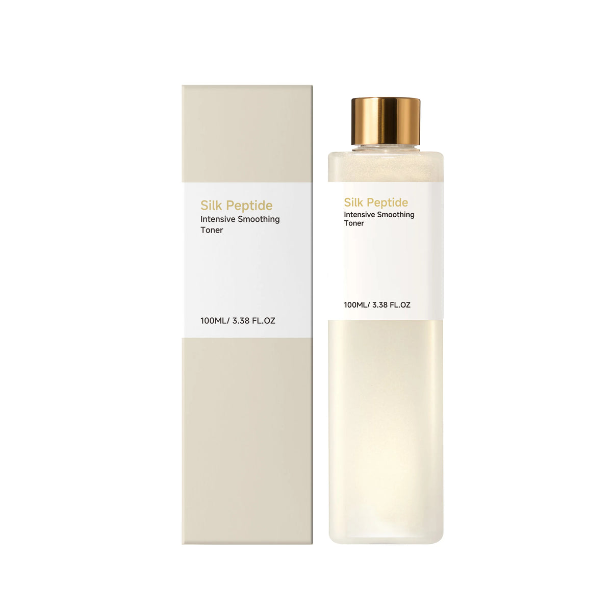 Peptide Facial Toner – Hydrating, Brightening & Pore-Minimizing