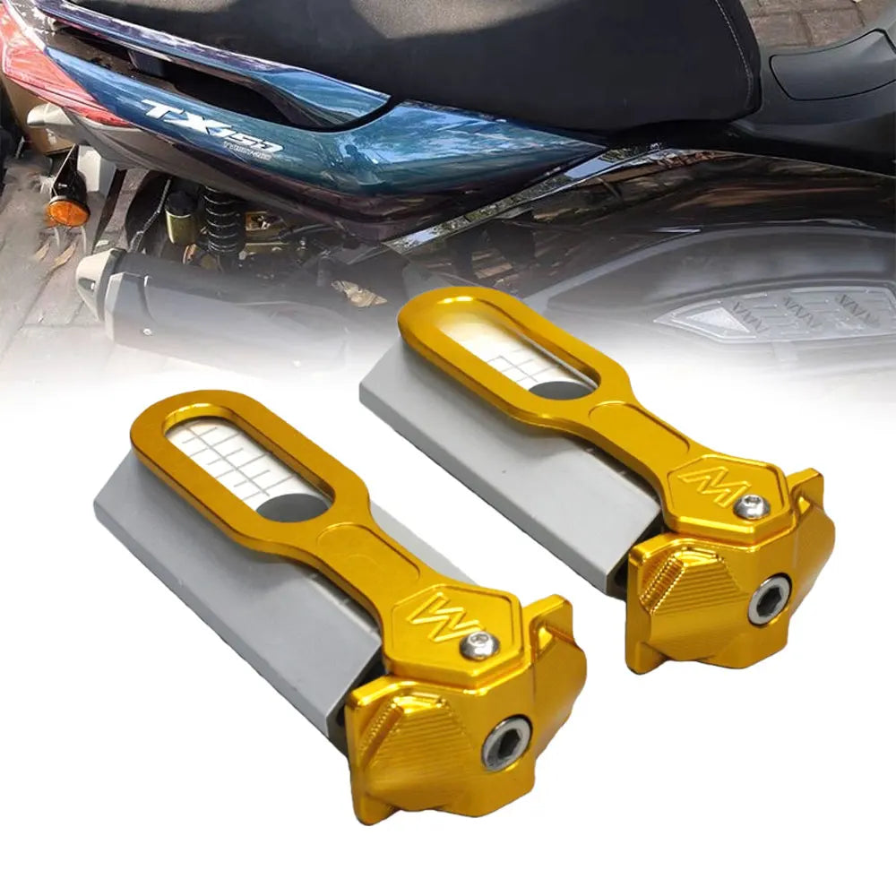 CNC Aluminum Chain Adjuster Swingarm Tuner | Y15ZR Racing Kit
