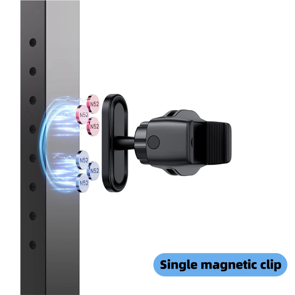 Magnetic Golf Cart Phone Mount | MagSafe iPhone Holder