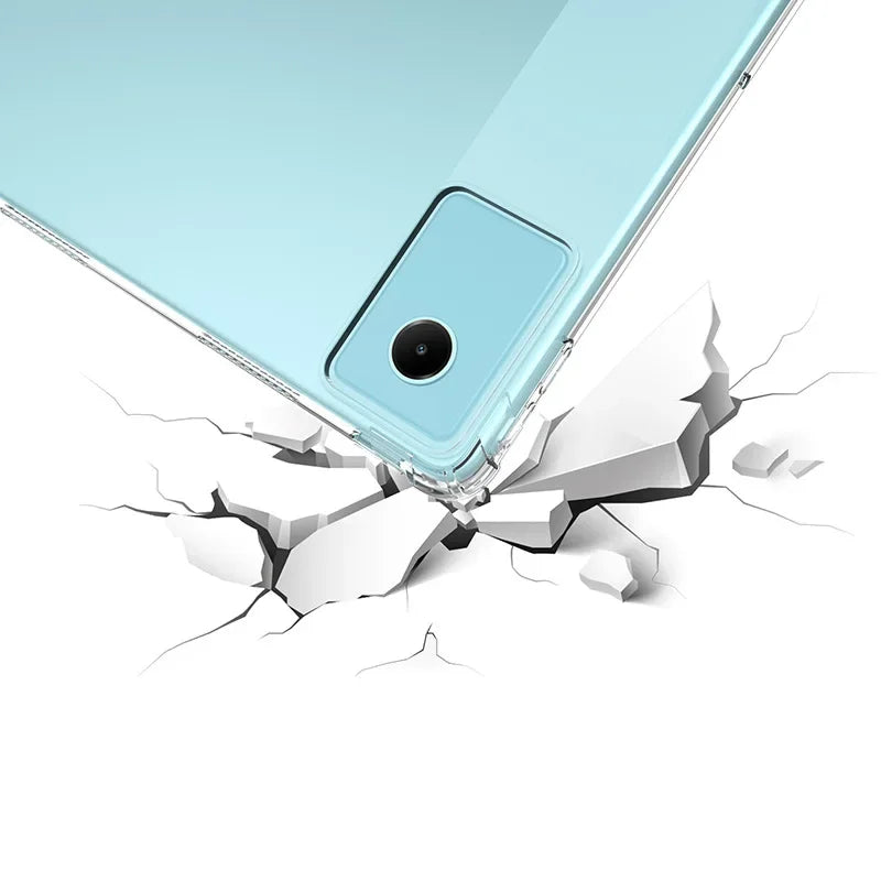 Lenovo IdeaTab Plus 12.1" TB361FU Soft TPU Clear Case Cover