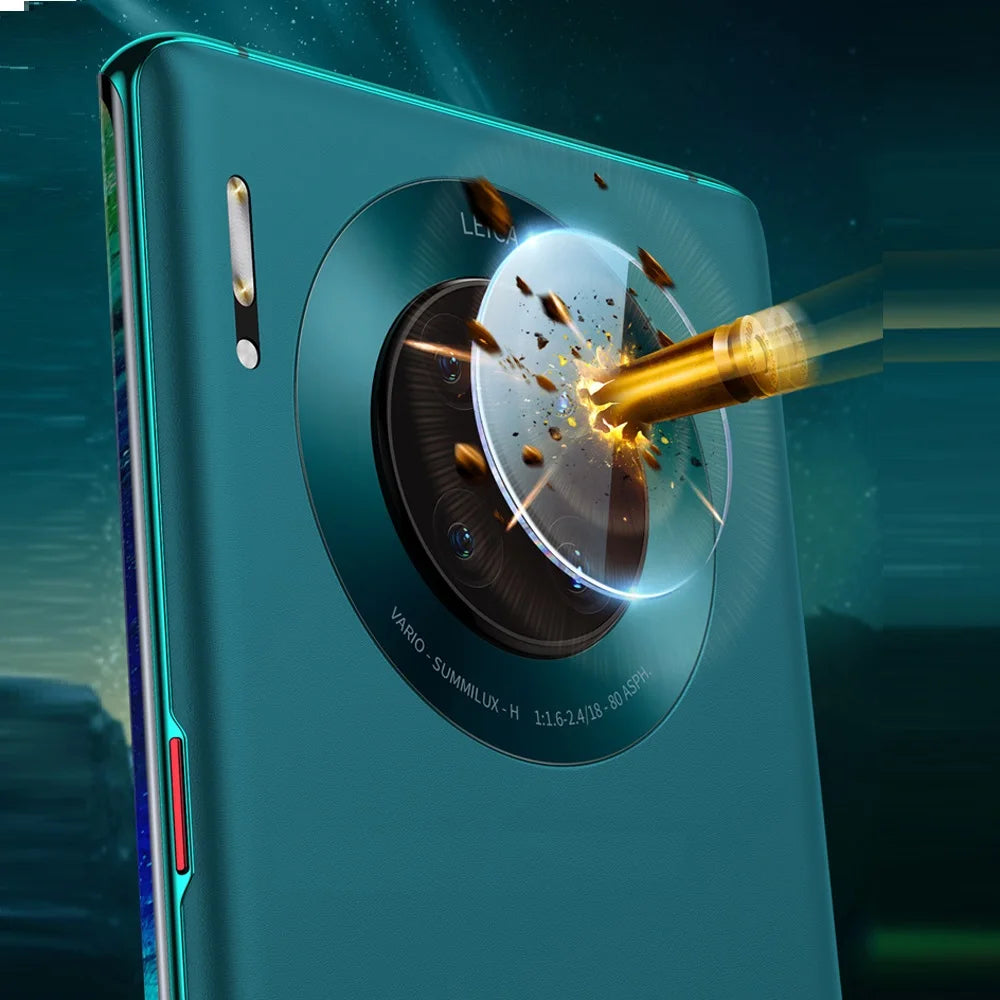 Honor Magic 7 Pro Camera Lens Tempered Glass Protector Cap
