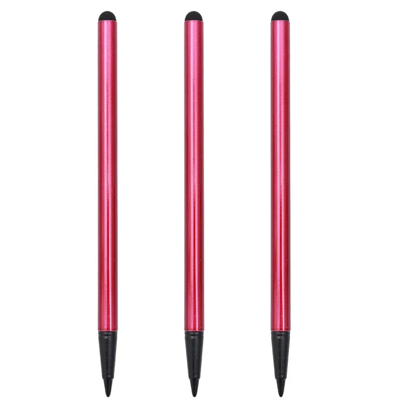Universal Capacitive Stylus Pen for iPhone, iPad & Tablets