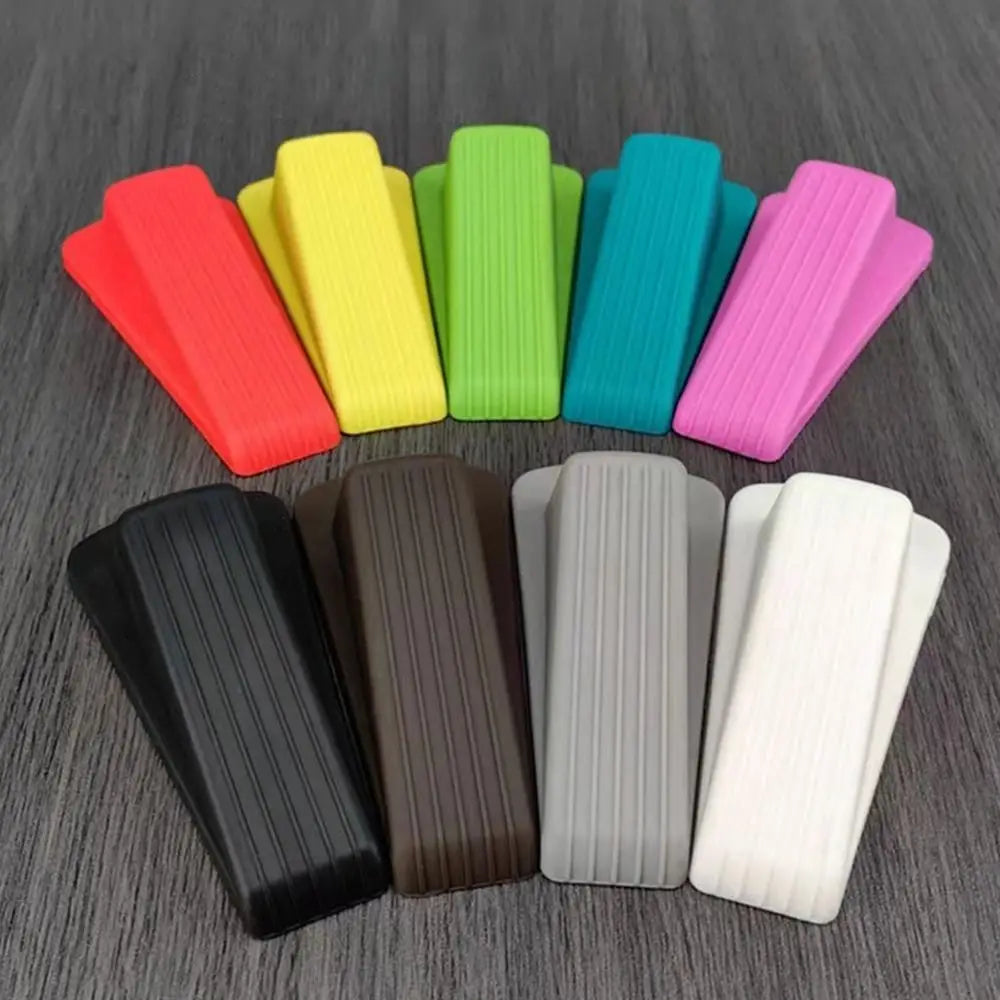 Silicone Door Stopper & Wall Protector – Self-Adhesive