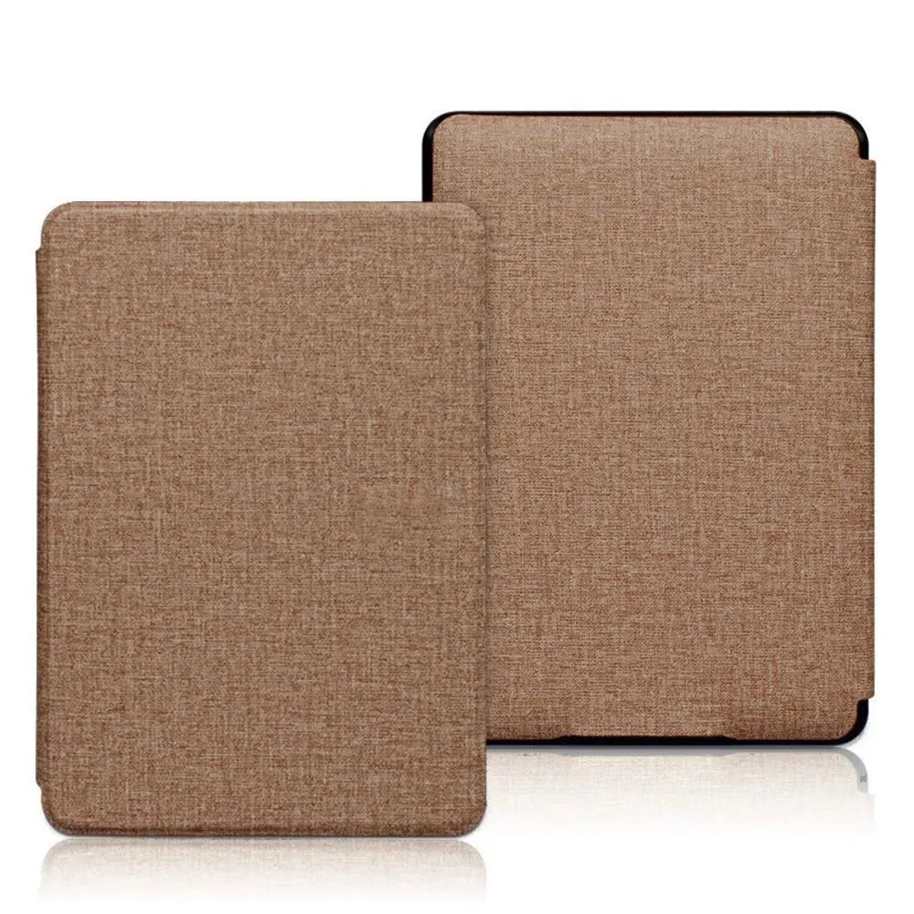 Smart Folio Case for Kindle 11th Gen 2022 – PU Leather Cover