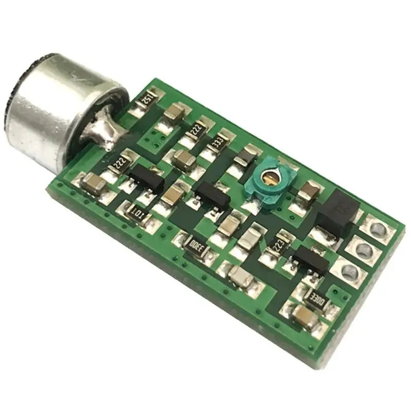 100MHz FM Transmitter Pickup Module – Wireless Audio Board V4.0