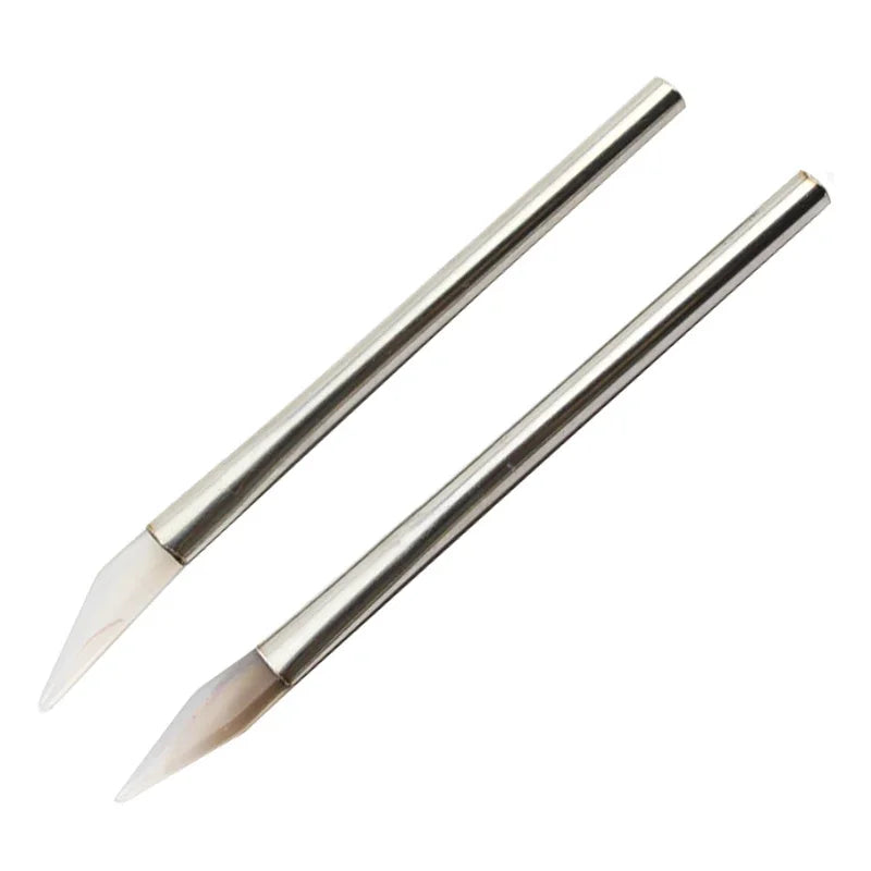 Agate Pen Knife – Pottery, Clay & Ceramic Sculpture Tool