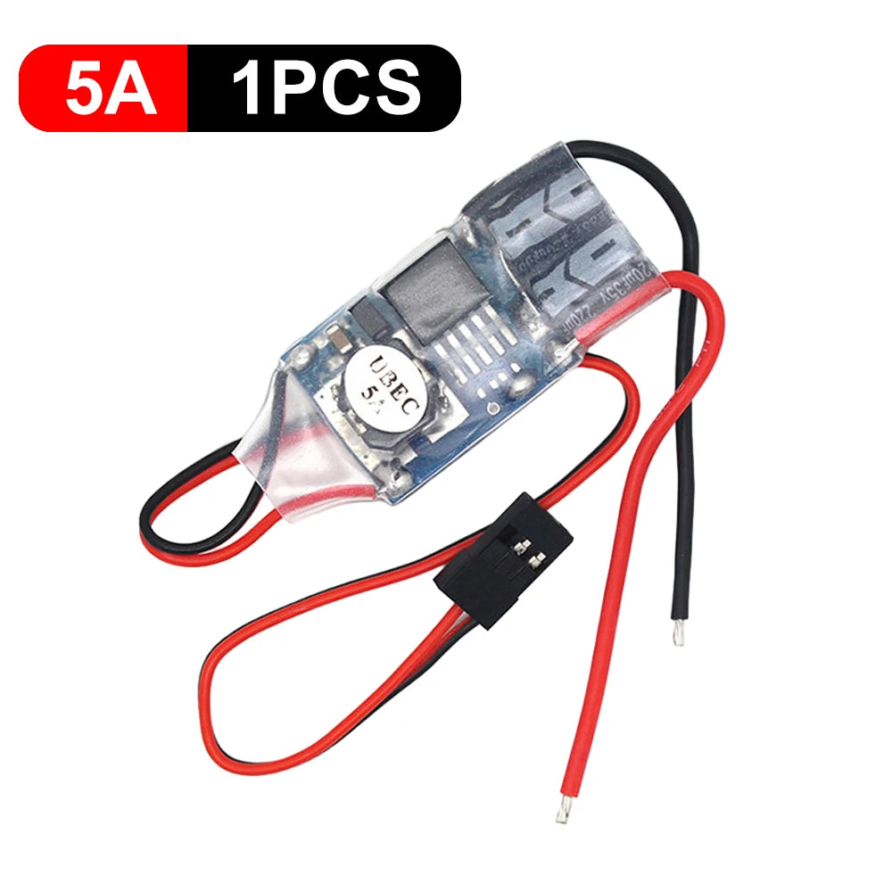 5V UBEC Step-Down Switching Regulator Module – 3A/5A/7A/15A RC