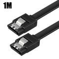 SATA 3.0 Data Cable 6Gbps – HDD SSD DVD Drive | BAPPSUS