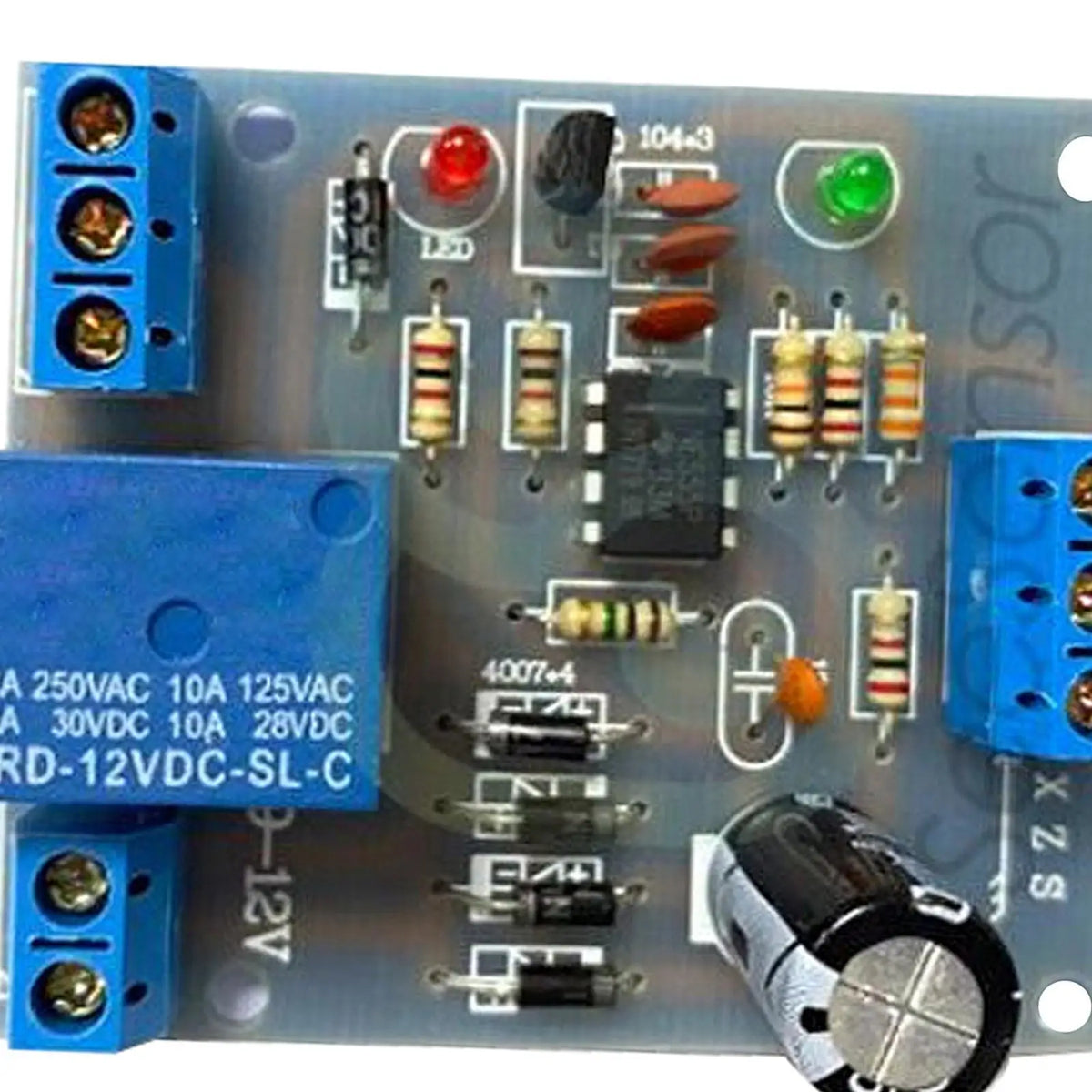 Water Level Controller Switch Module – Auto Pump Control 9-12V