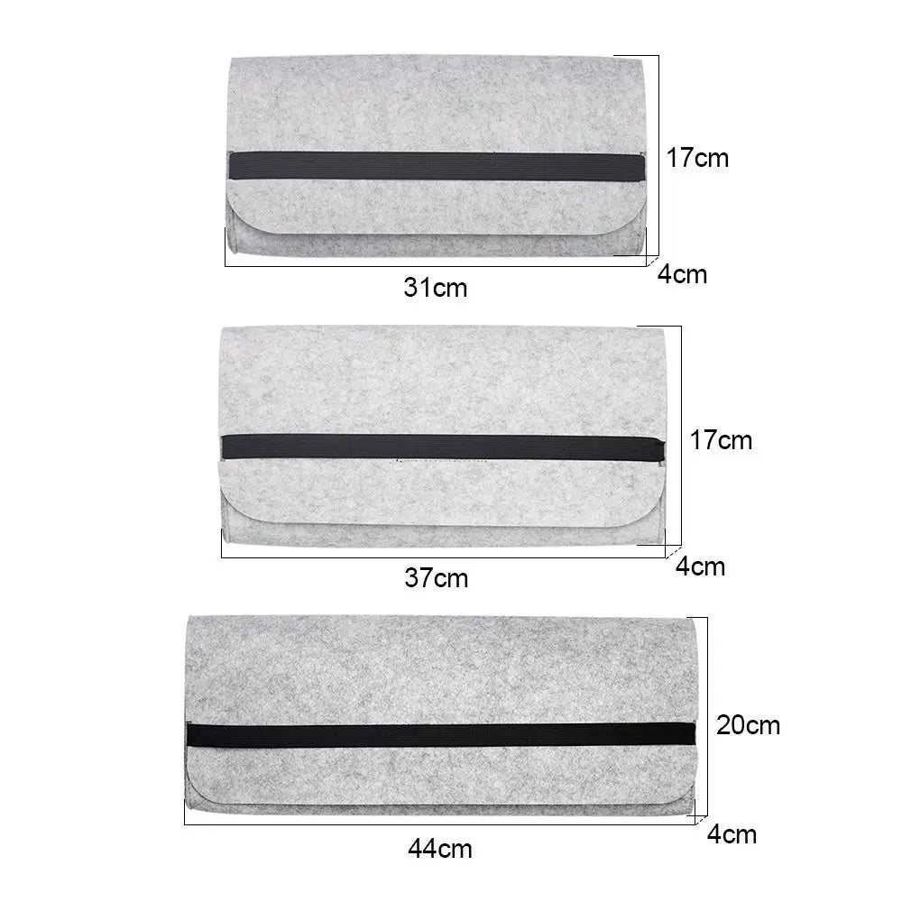 Felt Keyboard Carrying Case – Portable Protective Bag