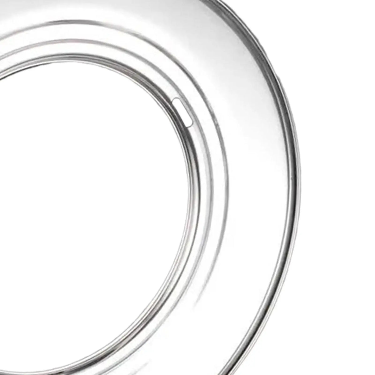 Stainless Steel Steaming Ring – Steamer Adapter Rack for Wok & Pot