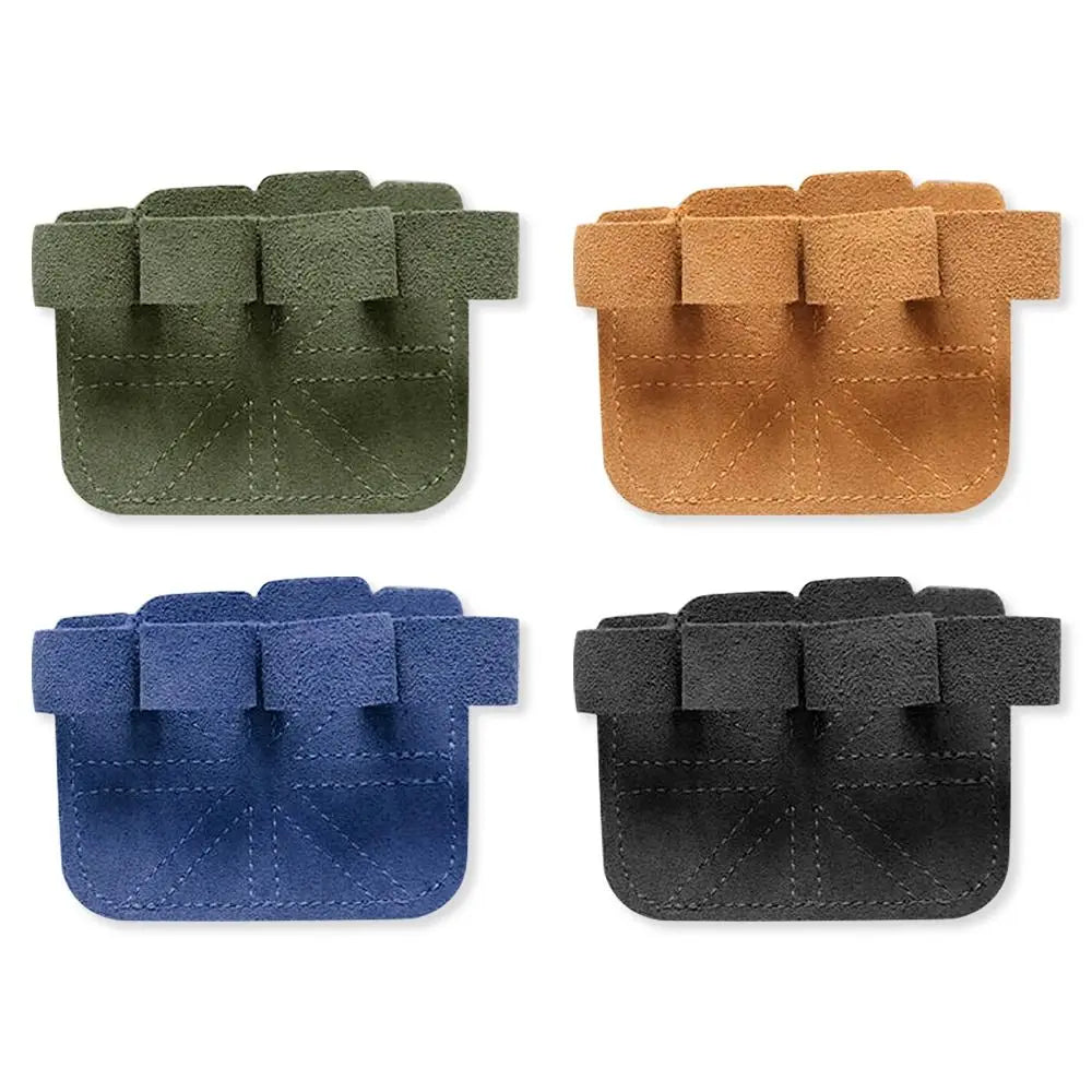 Half Finger Gym Gloves – Weight Lifting Palm Grip Pads