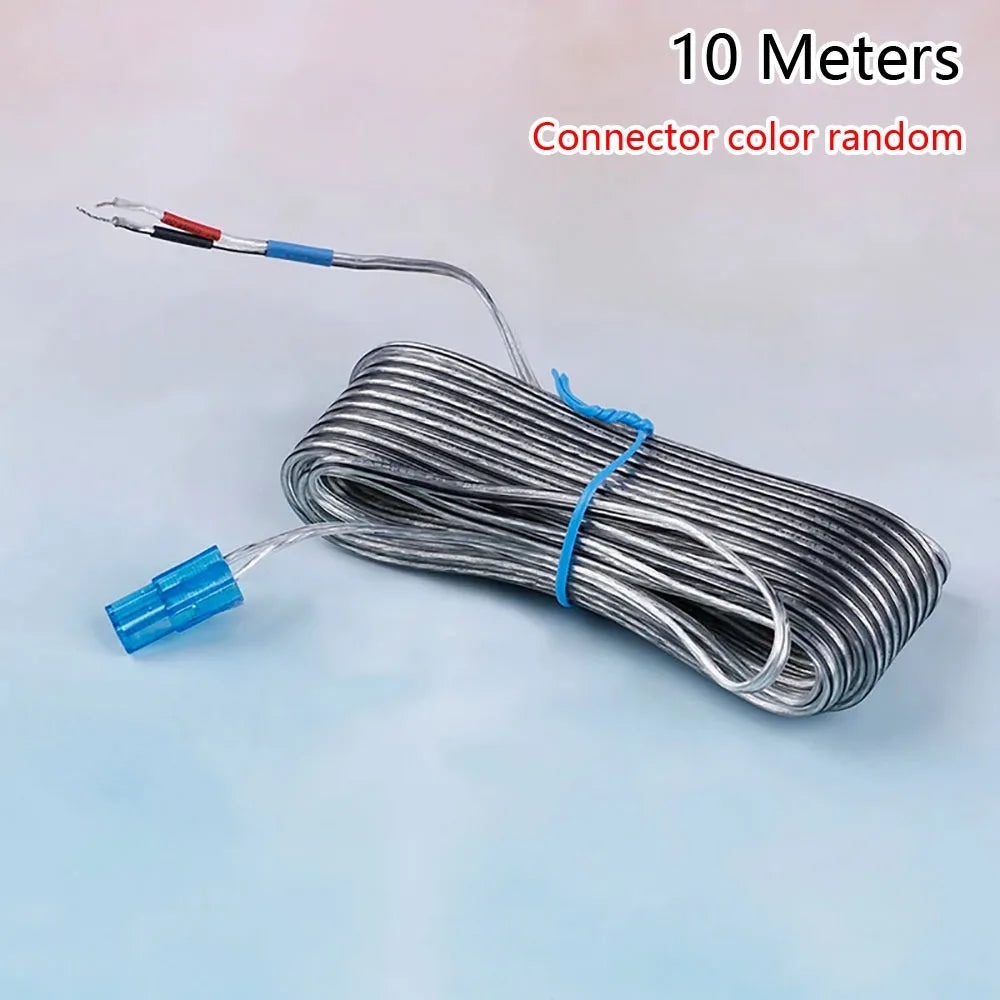 Bass Line Speaker Wire Cable 3/4/10m – Home Theater Connector