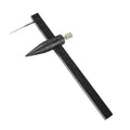 Pottery Clay Compass Circle Cutter – Ceramic Sculpting Tool