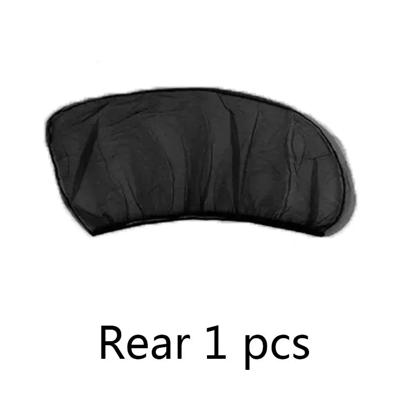 Universal Car Side Window Sunshade – UV & Heat Protection