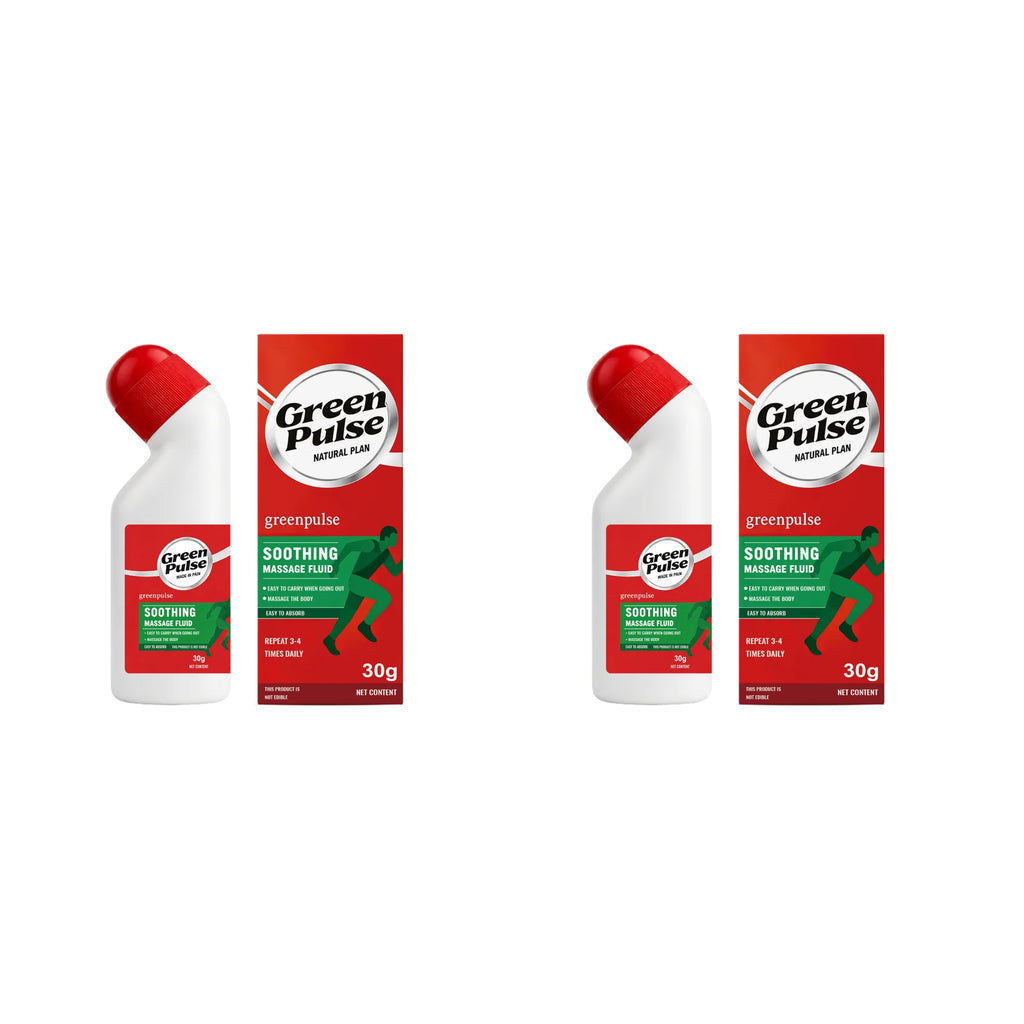 Relaxing Massage Stick 30g | Plant-Infused Body Balm