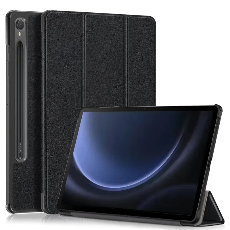Samsung Galaxy Tab S10 Lite 10.9" PU Leather Folio Case SM-X400