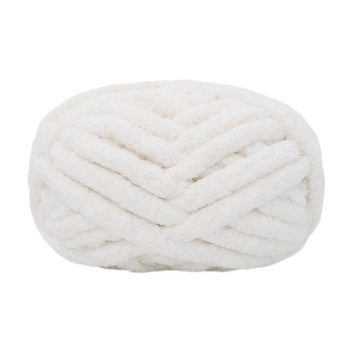 Jumbo Chunky Wool Blend Yarn – Knit, Crochet & DIY Crafts