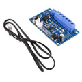 DC 12V/24V PWM Fan Temperature Control Speed Regulator Module