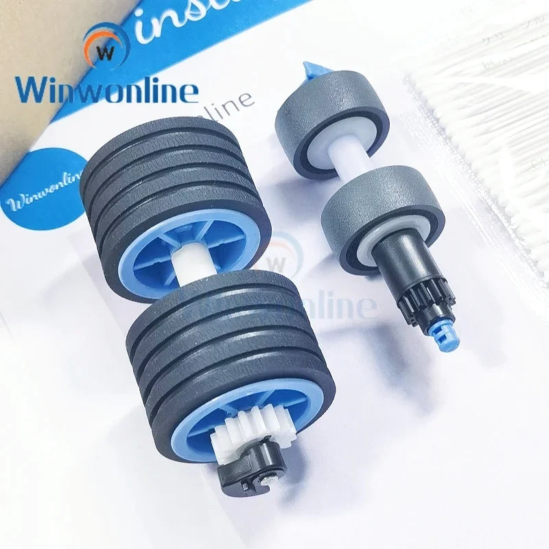 Canon DR-C230 DR-C240 DR-M160 Exchange Roller Kit 1-Set