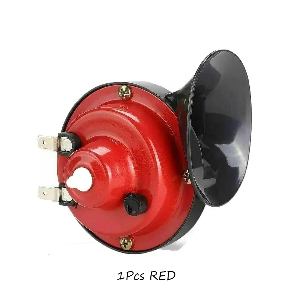 KKJOY 12V Snail Air Horn 300dB – Car, Truck & Motorcycle