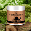 Curly Hair Cream – Shea Butter & Keratin Lightweight Formula