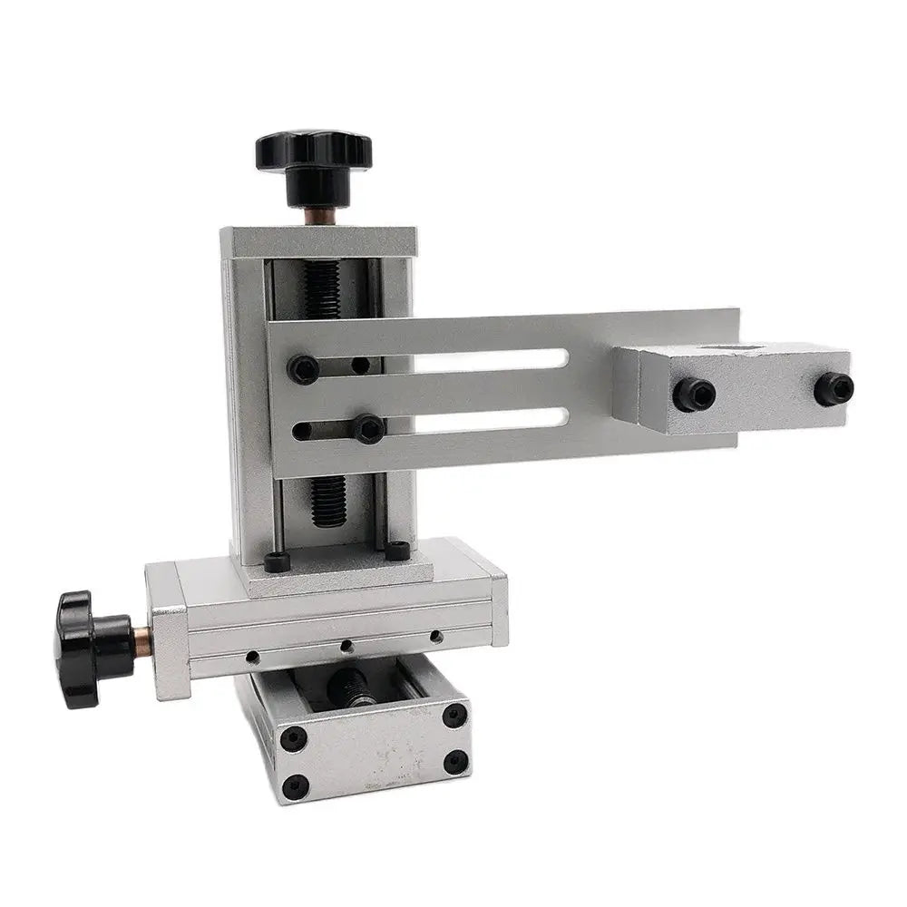 XYZ 3D Sliding Table Welding Torch Holder – Aluminum Alloy