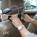 Car Seat Headrest Hanger – Metal Coat Hook for Vehicle