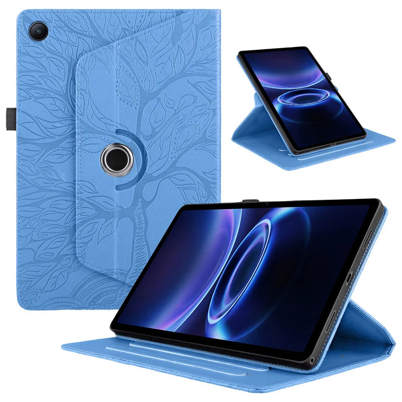Poco Pad C1 & Redmi Pad 2 9.7" 360 Rotating Flip Stand Case