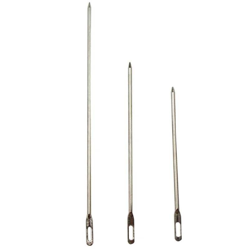Elastic Cord Rope Threader Set – Drawstring Threading Needles