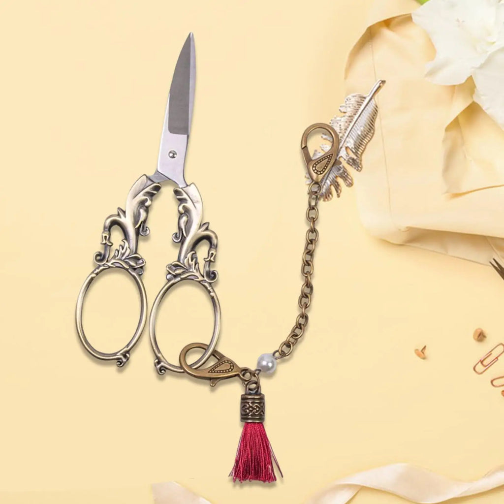 Kesoto Small Craft Scissors – Multipurpose Stainless Steel
