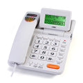 Big Button Corded Telephone – Caller ID & Backlit Display