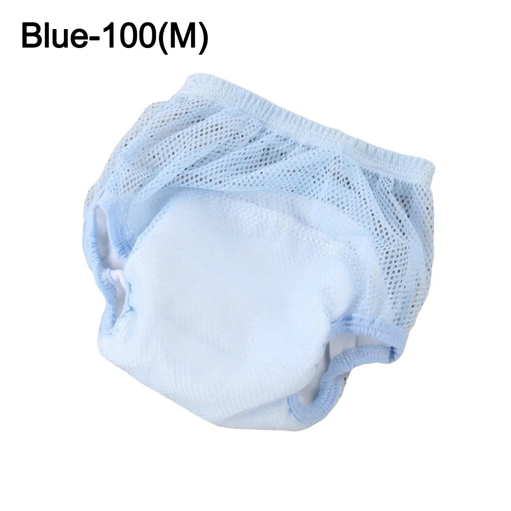Soft Cotton Baby Training Pants | Washable Cloth Diaper 0–3Y