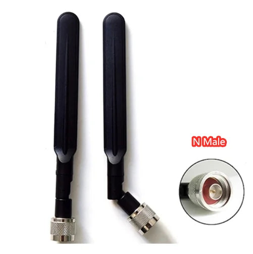 700-2700MHz 8dBi Omni LTE 4G 3G GSM CDMA N-Male Antenna